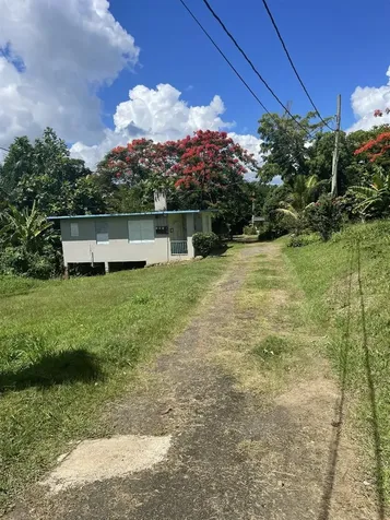 Camino Entrada Al Lago San Juan PR 00926