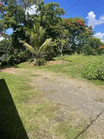 Camino Entrada Al Lago San Juan PR 00926