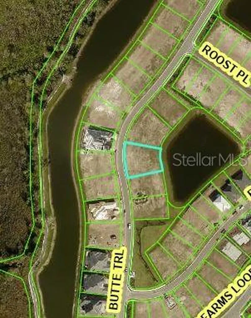 4125 Butte Trail Bradenton FL 34211