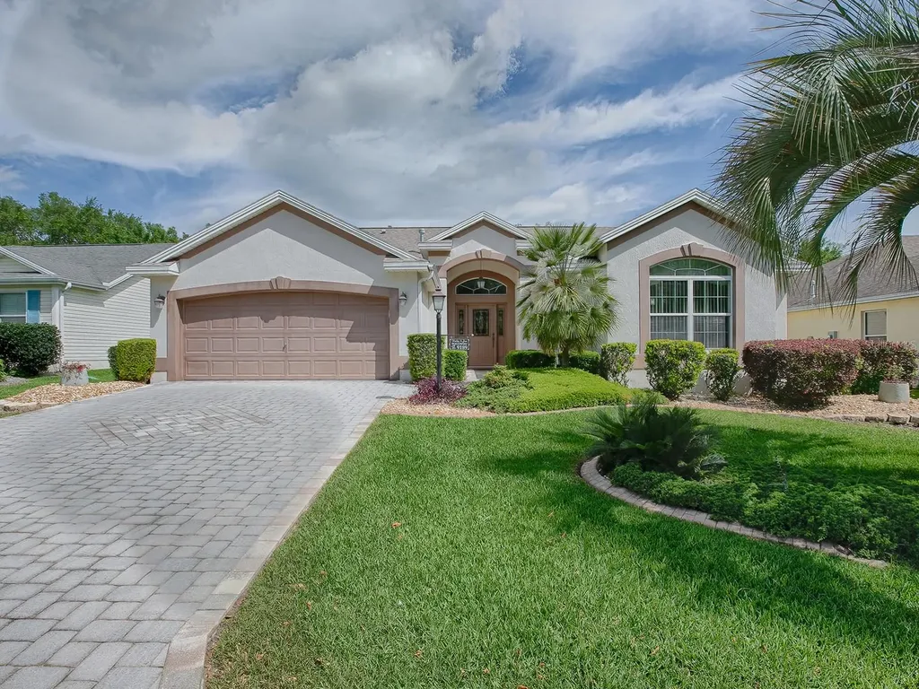9189 SE 169th Bentley Street The Villages FL 32162