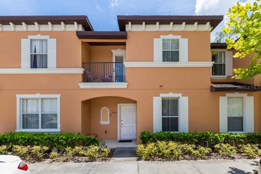 5736 Delorean Drive Kissimmee FL 34746