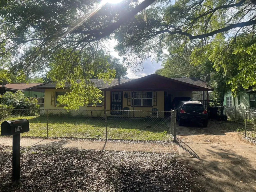 1138 NE 25th Street Gainesville FL 32641