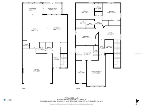 4641 Fairy Tale Circle Kissimmee FL 34746