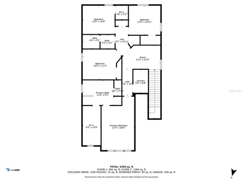 4641 Fairy Tale Circle Kissimmee FL 34746