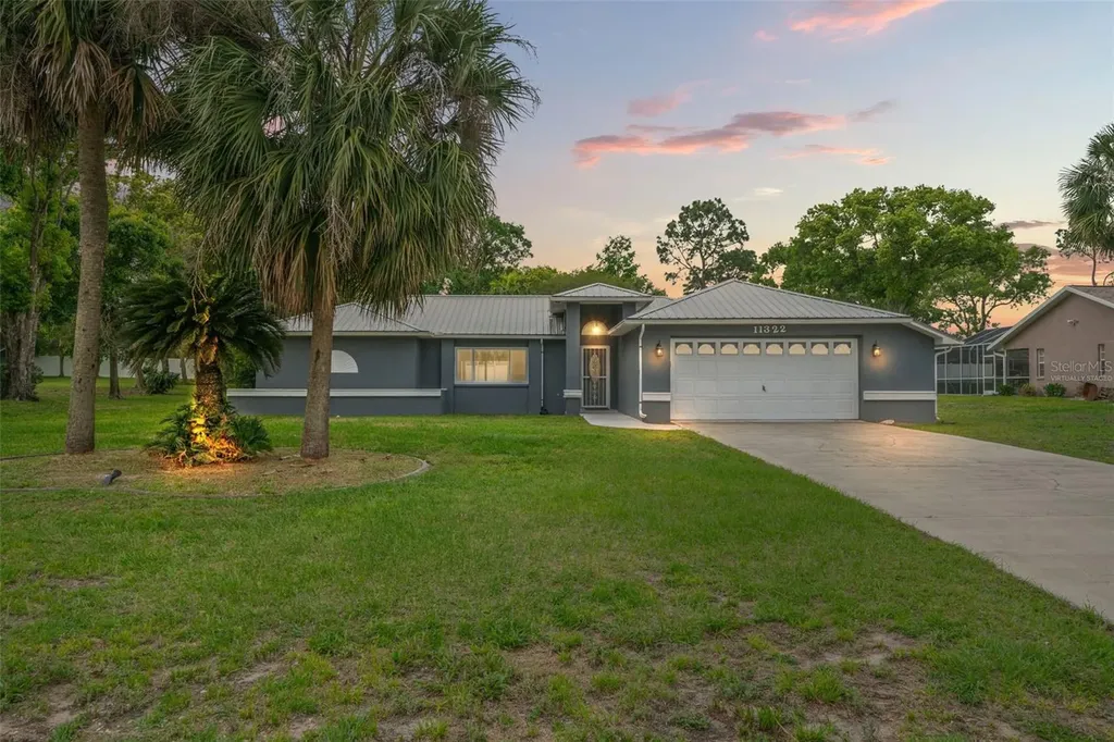 11322 Countrywood Court Spring Hill FL 34609