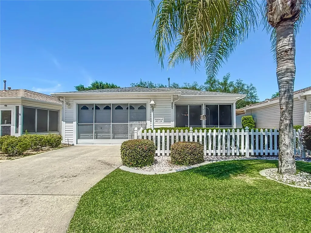 8205 SE 174th Rowland Street The Villages FL 32162