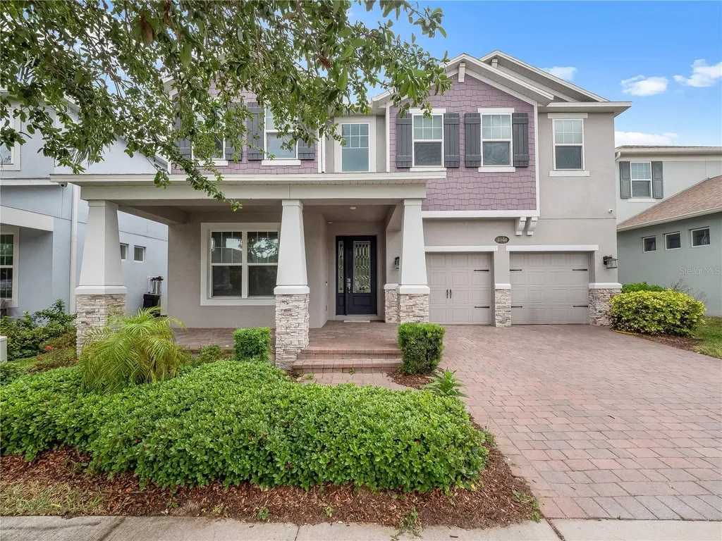 8166 Common Teal Court Winter Garden FL 34787