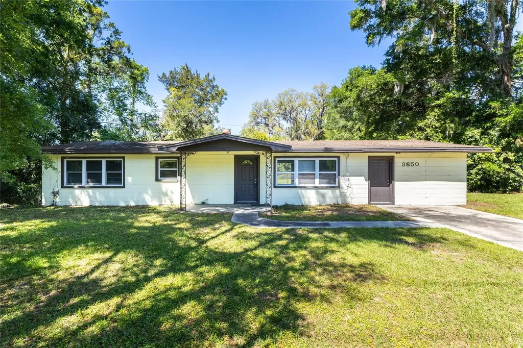 3650 NW 34th Street Gainesville FL 32605