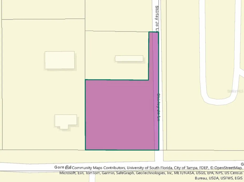 12946 Gore Road Dover FL 33527
