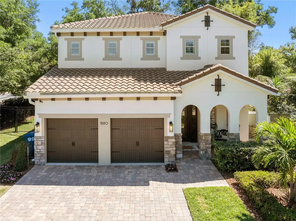 1880 Windsor Drive Winter Park FL 32789