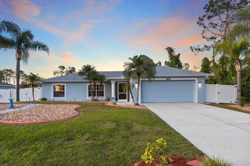2832 Alesio Avenue North Port FL 34286