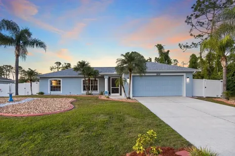 2832 Alesio Avenue North Port FL 34286