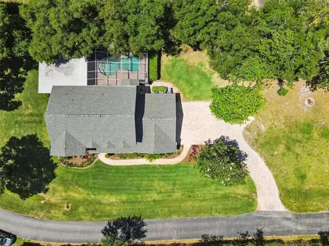 16706 Lake Eveland Place Lutz FL 33558