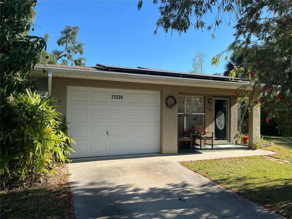 21226 Wardell Avenue Port Charlotte FL 33952