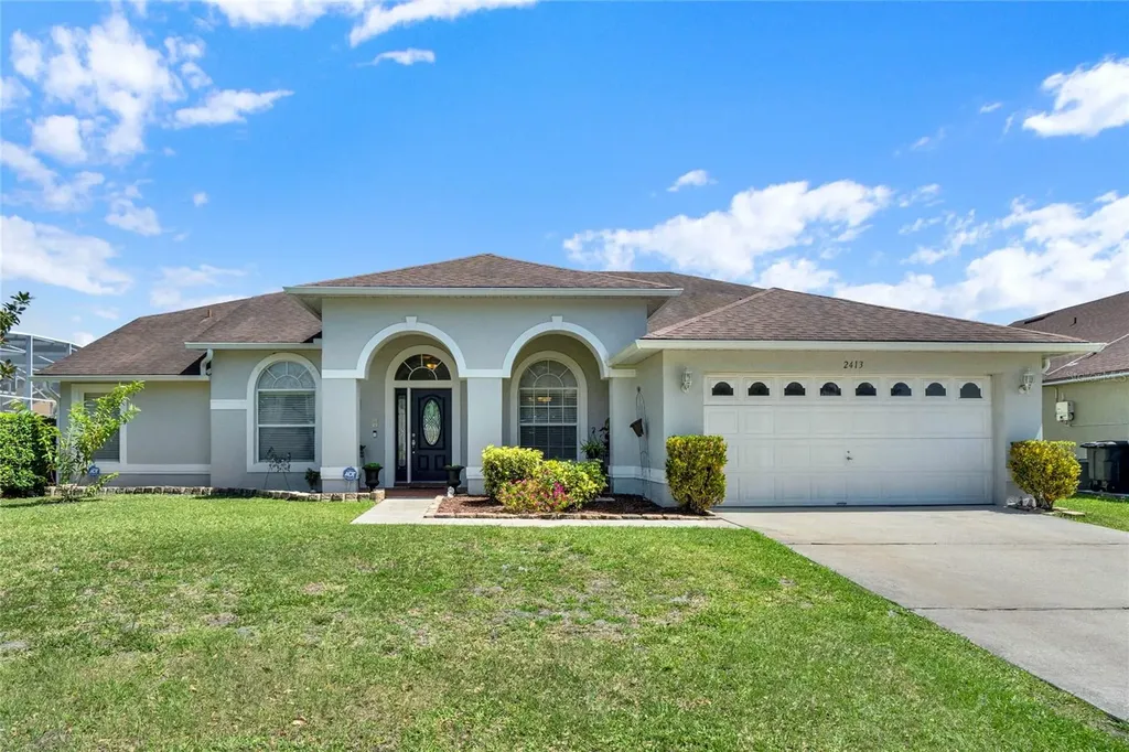 2413 Timothy Lane Kissimmee FL 34743