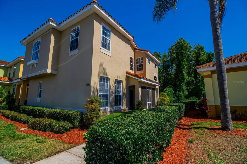 254 Monroe Circle Davenport FL 33896