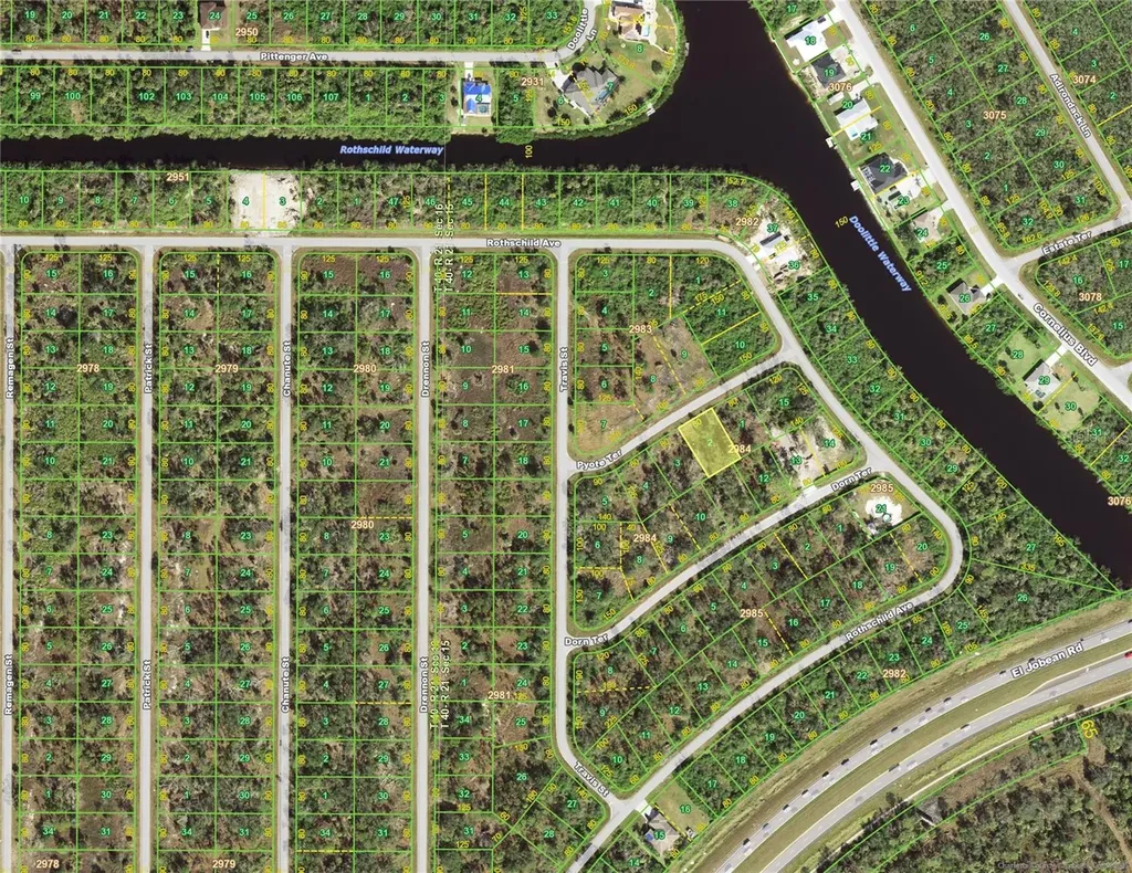 15061 Pyote Terrace Port Charlotte FL 33953