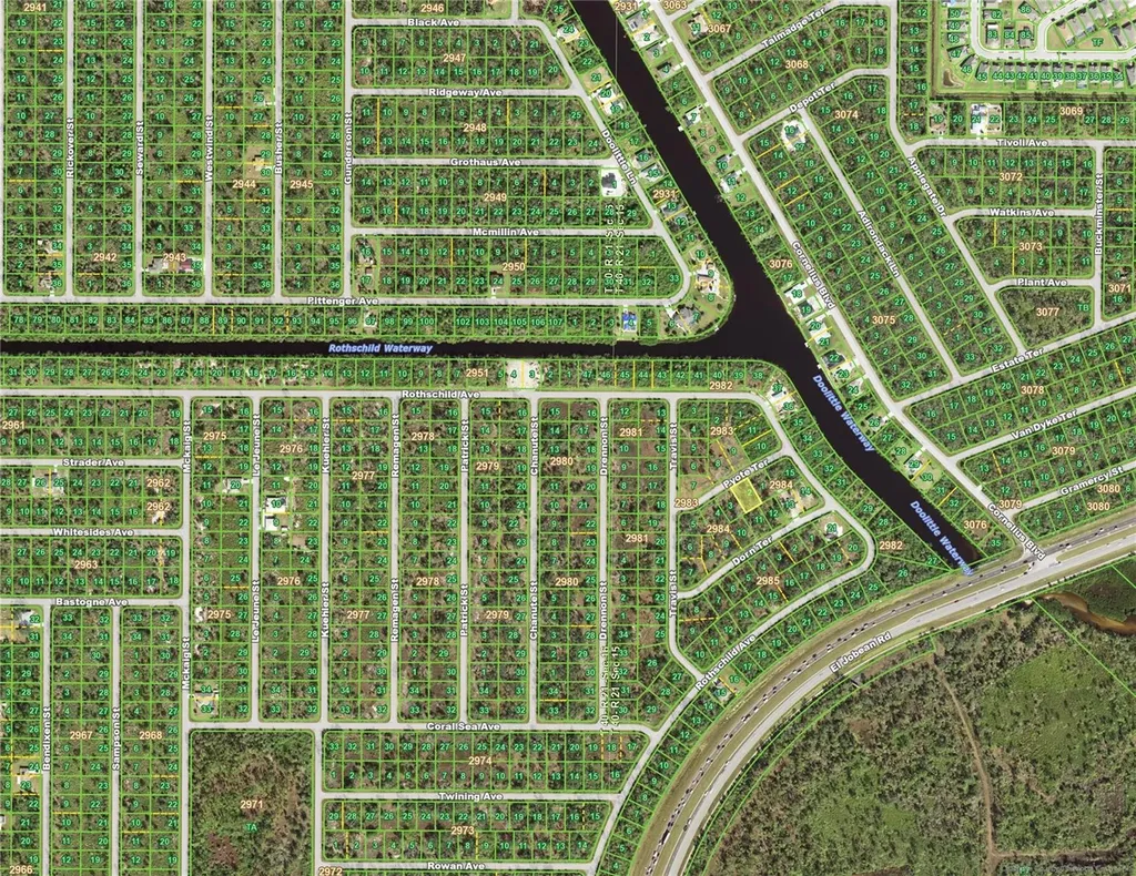 15061 Pyote Terrace Port Charlotte FL 33953