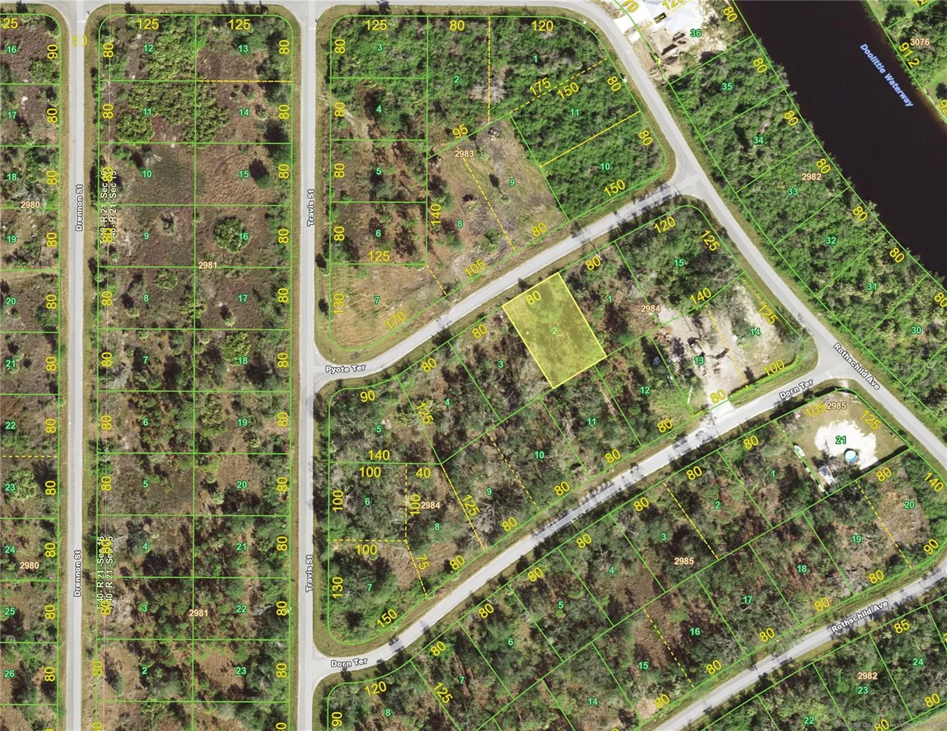 15061 Pyote Terrace Port Charlotte FL 33953