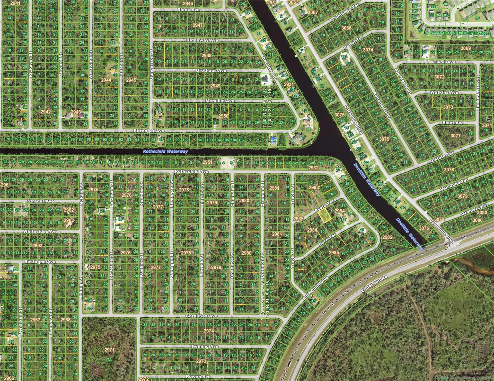 15061 Pyote Terrace Port Charlotte FL 33953