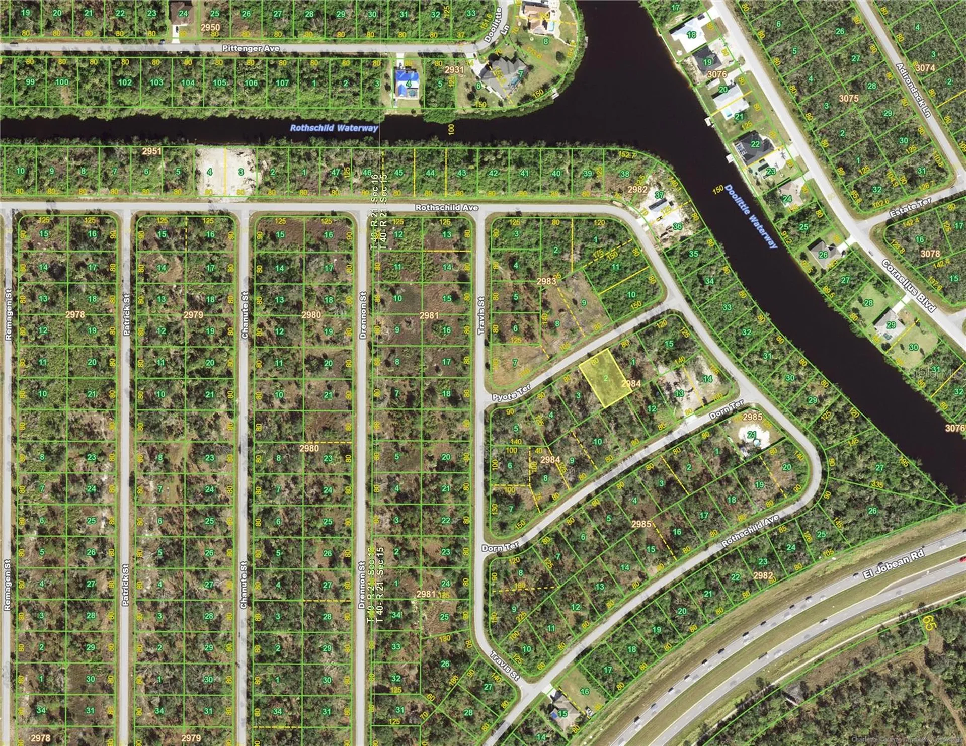 15061 Pyote Terrace Port Charlotte FL 33953