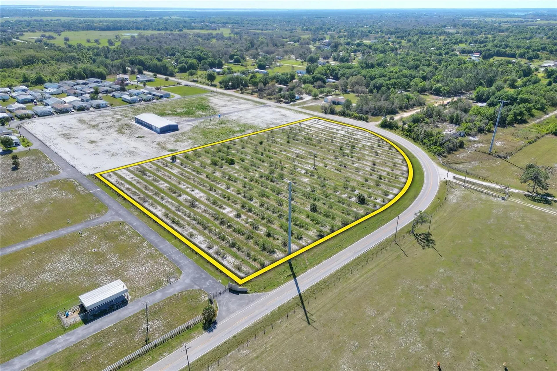 Valencia Street Lake Wales FL 33898