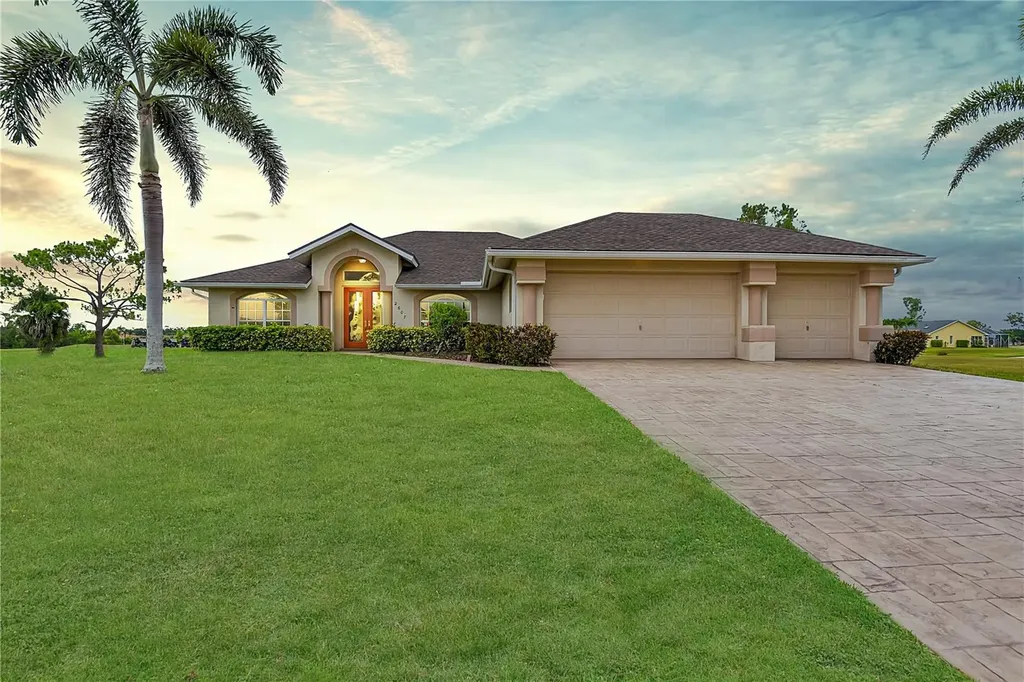 2607 NW 15th Street Cape Coral FL 33993