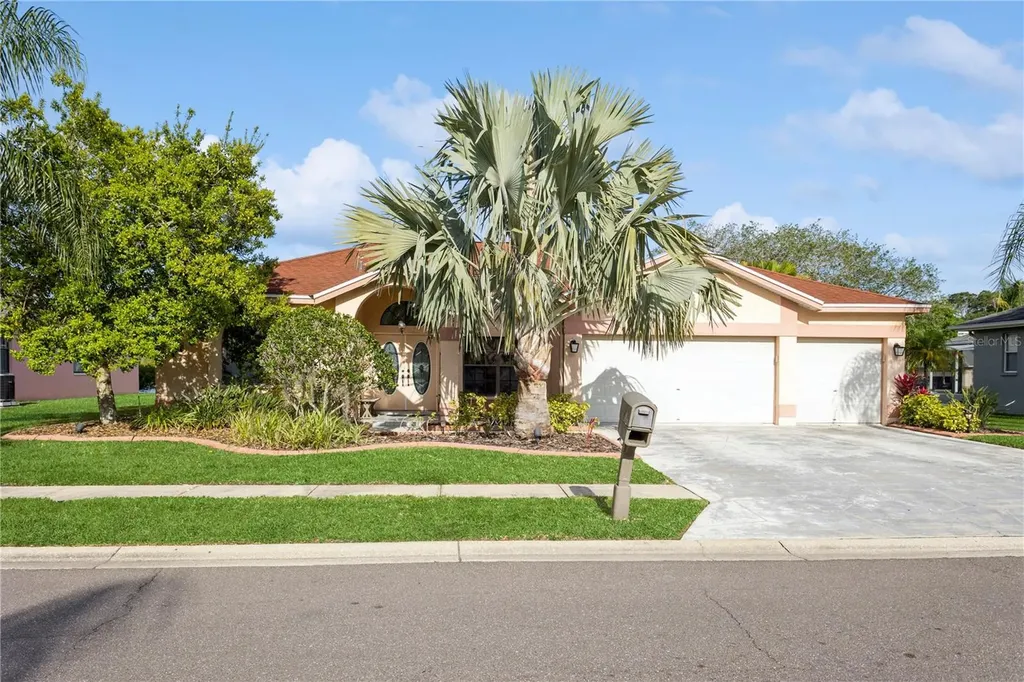 2643 Saddlewood Lane Palm Harbor FL 34685
