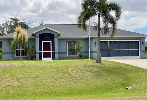 5771 Fairlane Drive North Port FL 34288