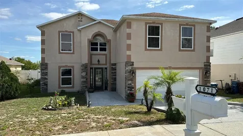 1071 Ronlin Street Haines City FL 33844