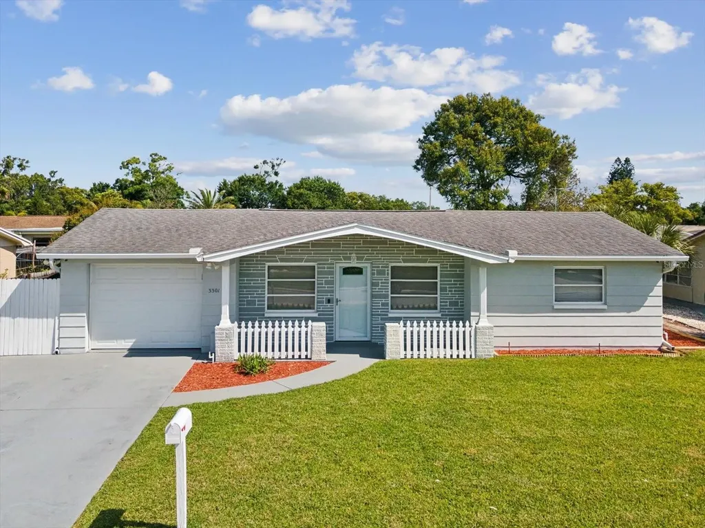 3301 Primrose Drive Holiday FL 34691