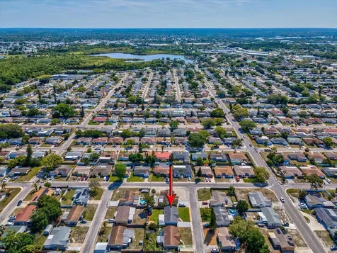 3301 Primrose Drive Holiday FL 34691