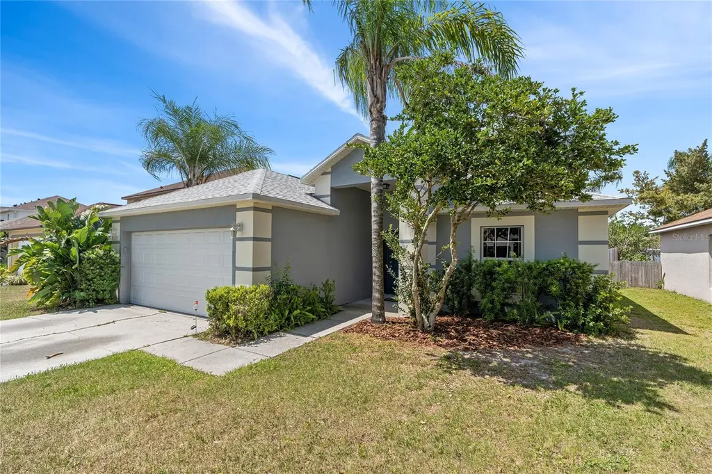 5519 Treig Lane Wesley Chapel FL 33545