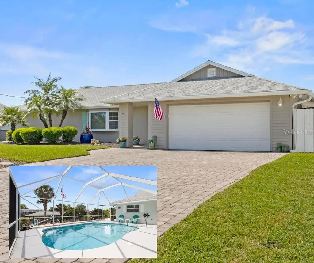 42 Cortes Court Palm Coast FL 32137