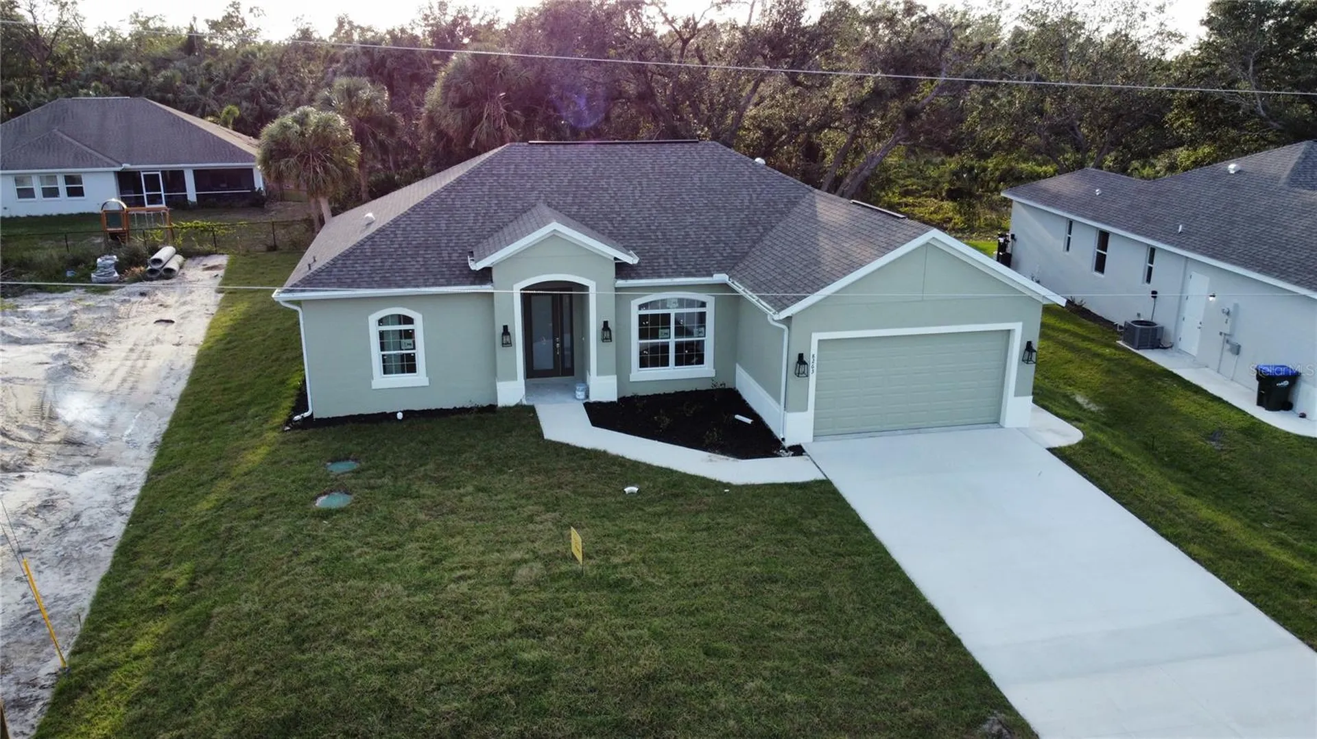 8233 Givlic Lane North Port FL 34287