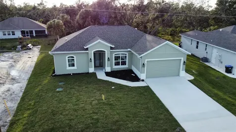 8233 Givlic Lane North Port FL 34287