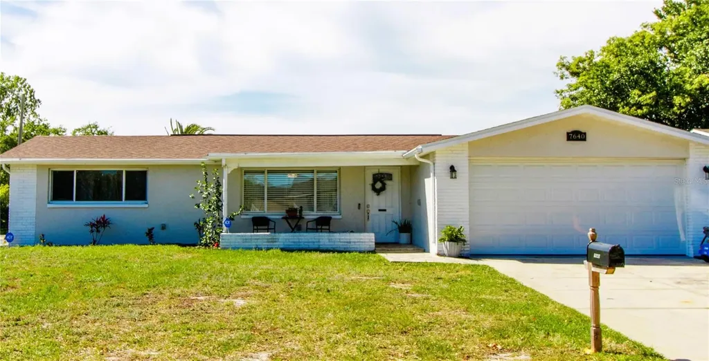 7640 Dale Drive Port Richey FL 34668
