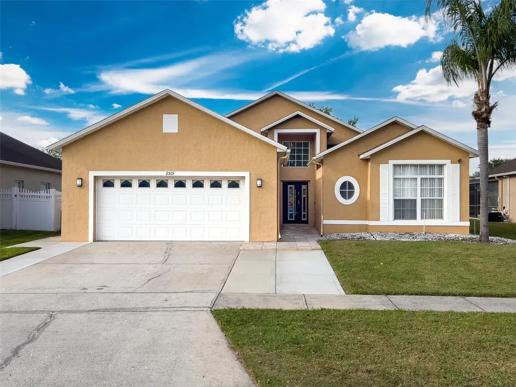 2515 Aster Cove Lane Kissimmee FL 34758
