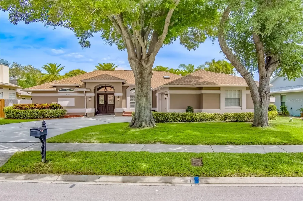 2609 Jarvis Circle Palm Harbor FL 34683