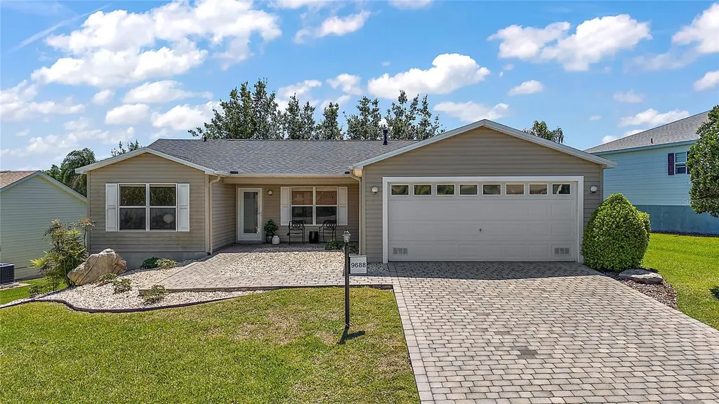 9688 SE 168th Elderberry Place The Villages FL 32162
