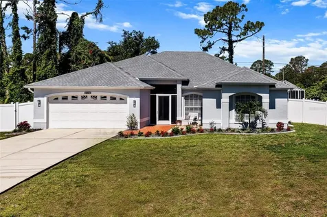 4911 Weatherton Street North Port FL 34288