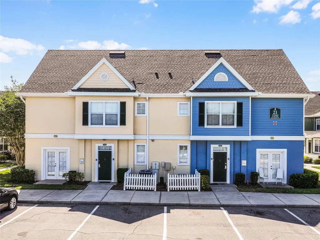 2200 San Zanobi Drive Kissimmee FL 34741