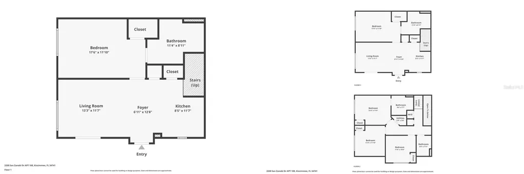 2200 San Zanobi Drive Kissimmee FL 34741