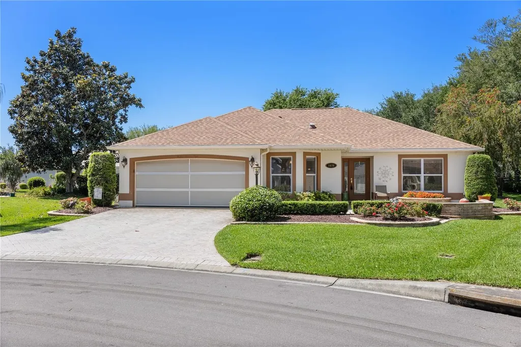 1878 Oxford Lane The Villages FL 32162