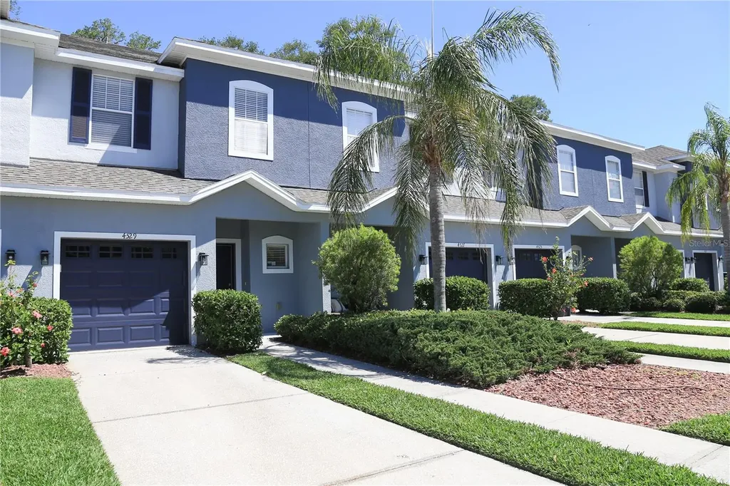4529 Amberly Oaks Court Tampa FL 33614