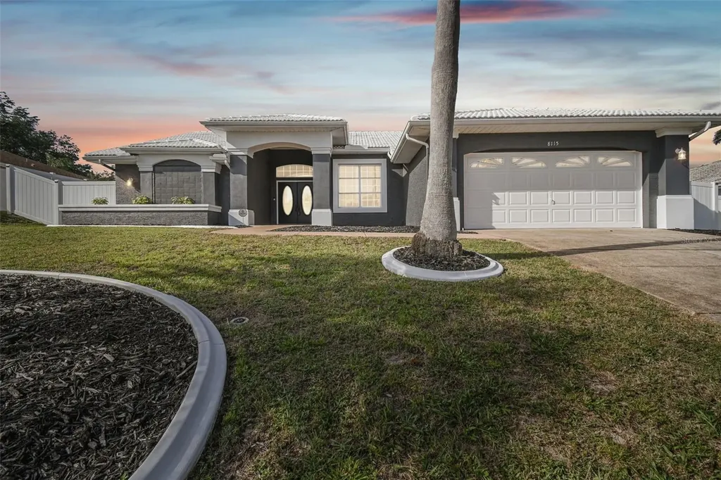 8115 Tedburn Park Spring Hill FL 34606