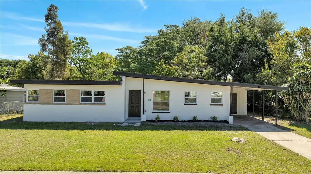 251 Mercado Avenue Orlando FL 32807