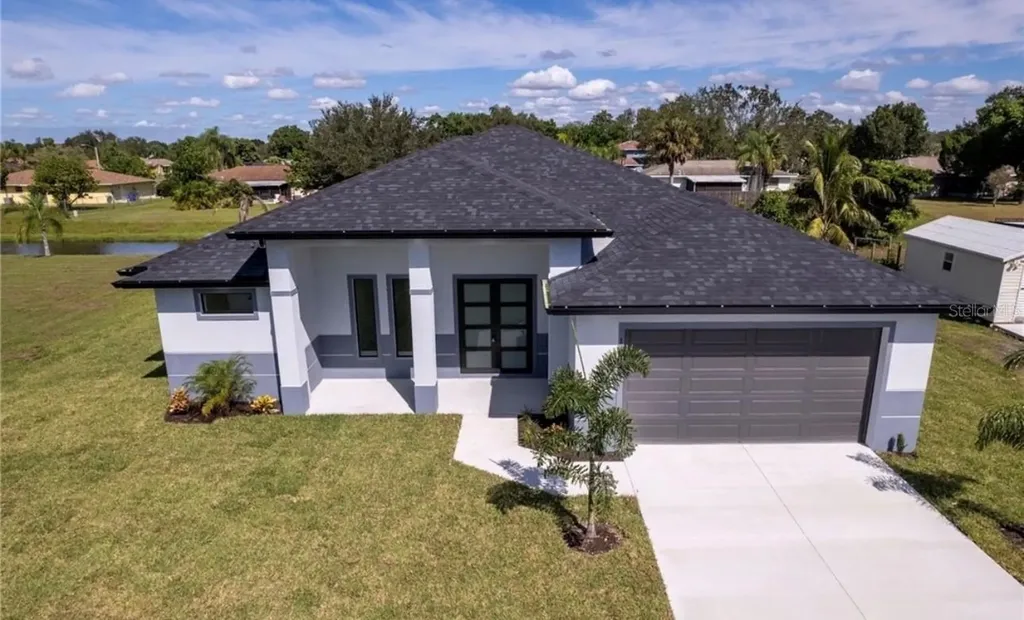 1634 Covington Meadows Circle Lehigh Acres FL 33936
