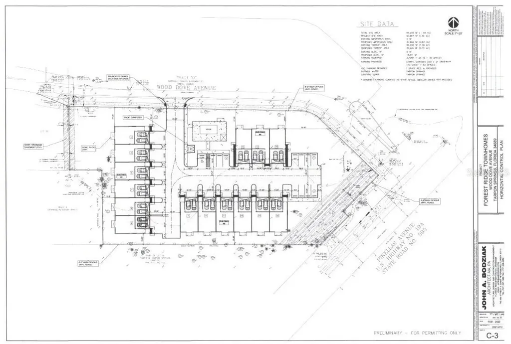 Wood Dove Avenue Tarpon Springs FL 34689