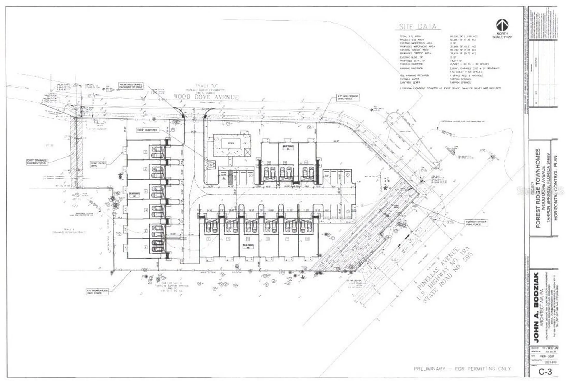 Wood Dove Avenue Tarpon Springs FL 34689
